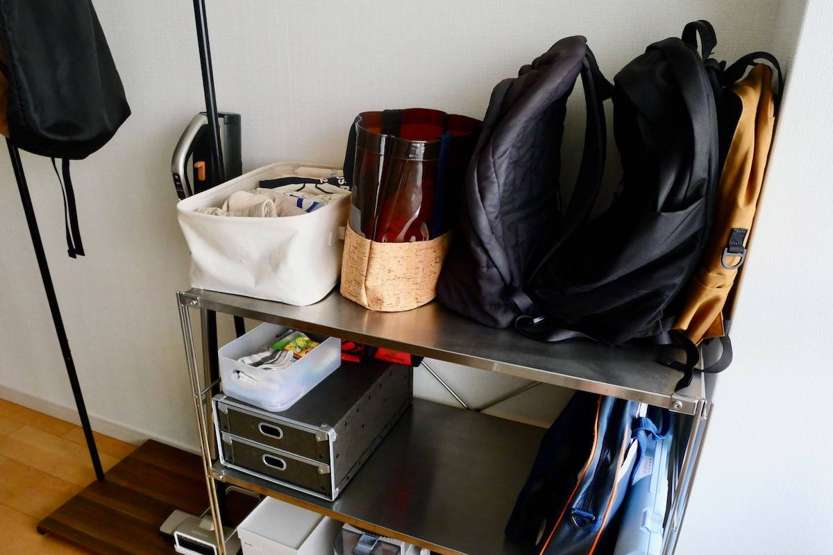 収納 毎日使うバックはどこに置くのが正解？整理収納アドバイザーが答えます！ 川崎みさ- エキスパート - Yahoo!ニュース