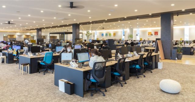 クリエイティブなプロダクトを生み出すクリエイティブなオフィス10選 - デザイン会社 ビートラックス: ブログ freshtrax