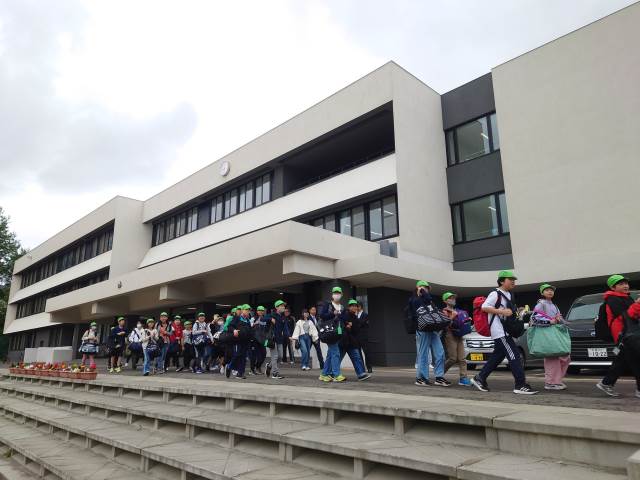 札幌市立中の島小学校-ニュース - トピックス