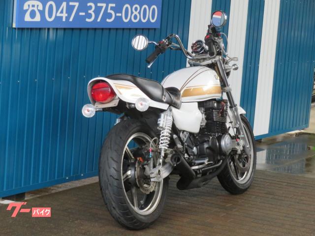 ゼファーχ 外装1式 ゼファー400 黒金