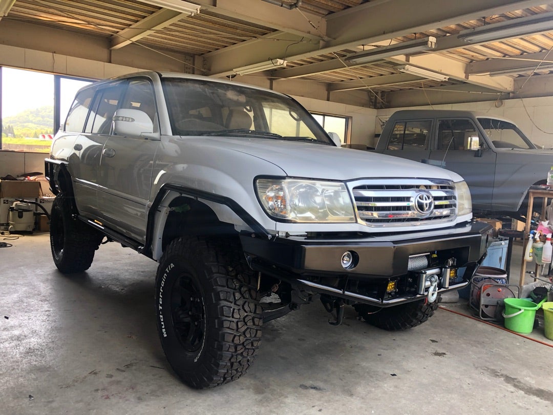 NEOSTEEL4x4 - YouTube