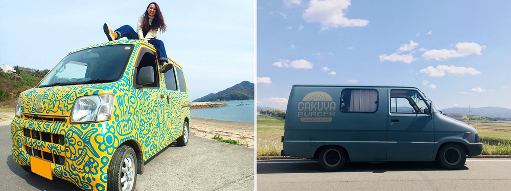 日本トップの自動車イラストレーターの作品に感動！Auto Mobile Art 2020展外車王SOKEN