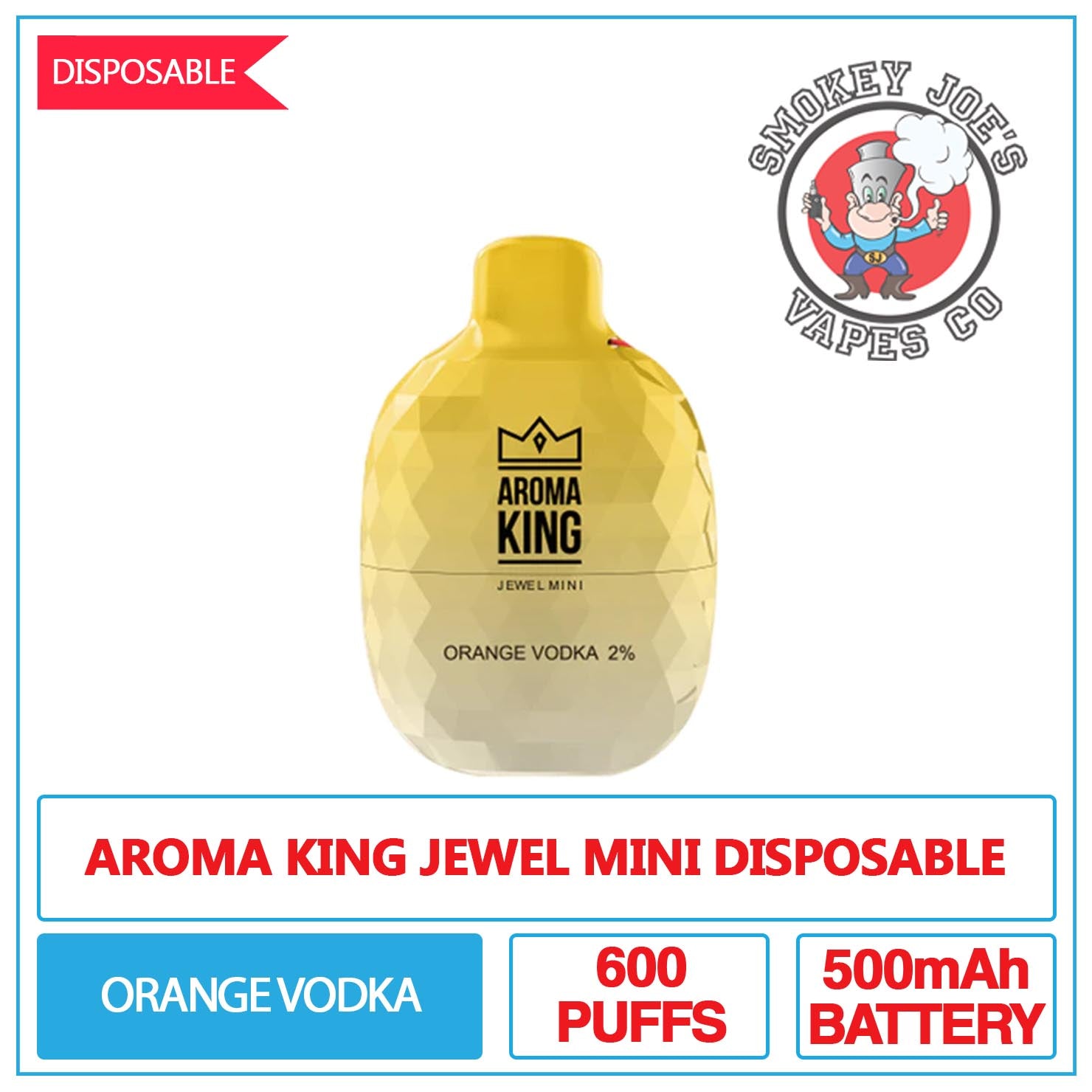 Aroma King 7000