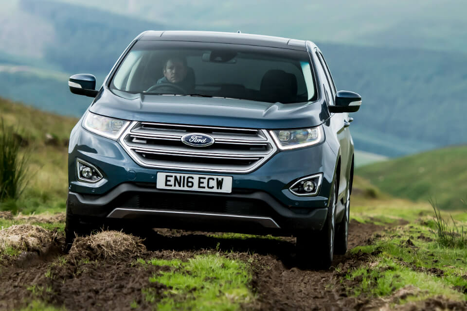 フォード・エッジ SE 北米新車ストック情報 : オートリーゼンAUTORIESEN