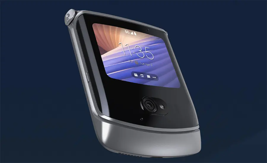 モトローラが企業ロゴを刷新、新ロゴはよりカラフルに「a Google Company」 GaGaGadget