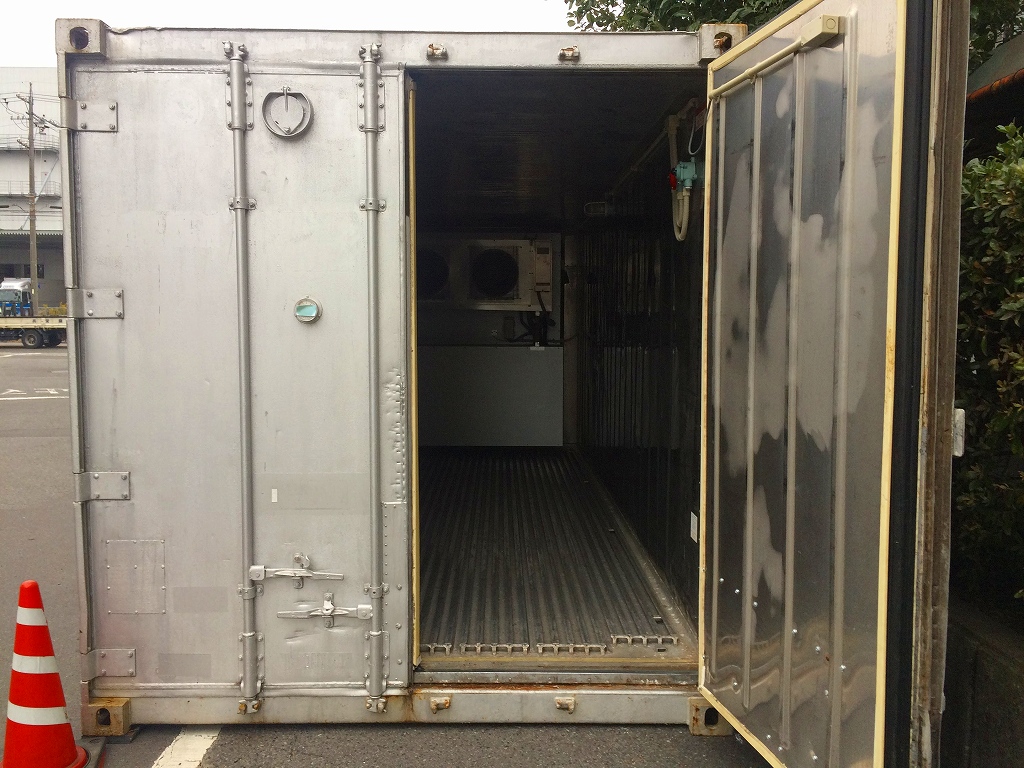 コールドストレージ・ジャパン株式会社トレーラー製品専用サイト