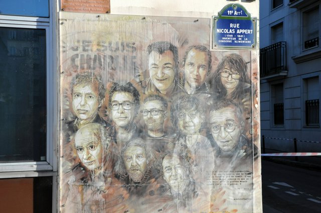 シャルリーエブド襲撃事件とは何？ わかりやすく解説 Weblio辞書