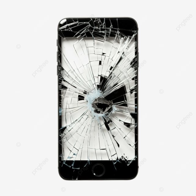 スマホの画面割れを自分で修理はできる？応急処置の方法や放置する危険性なども解説 ┃ お得にiPhone修理ドットコム