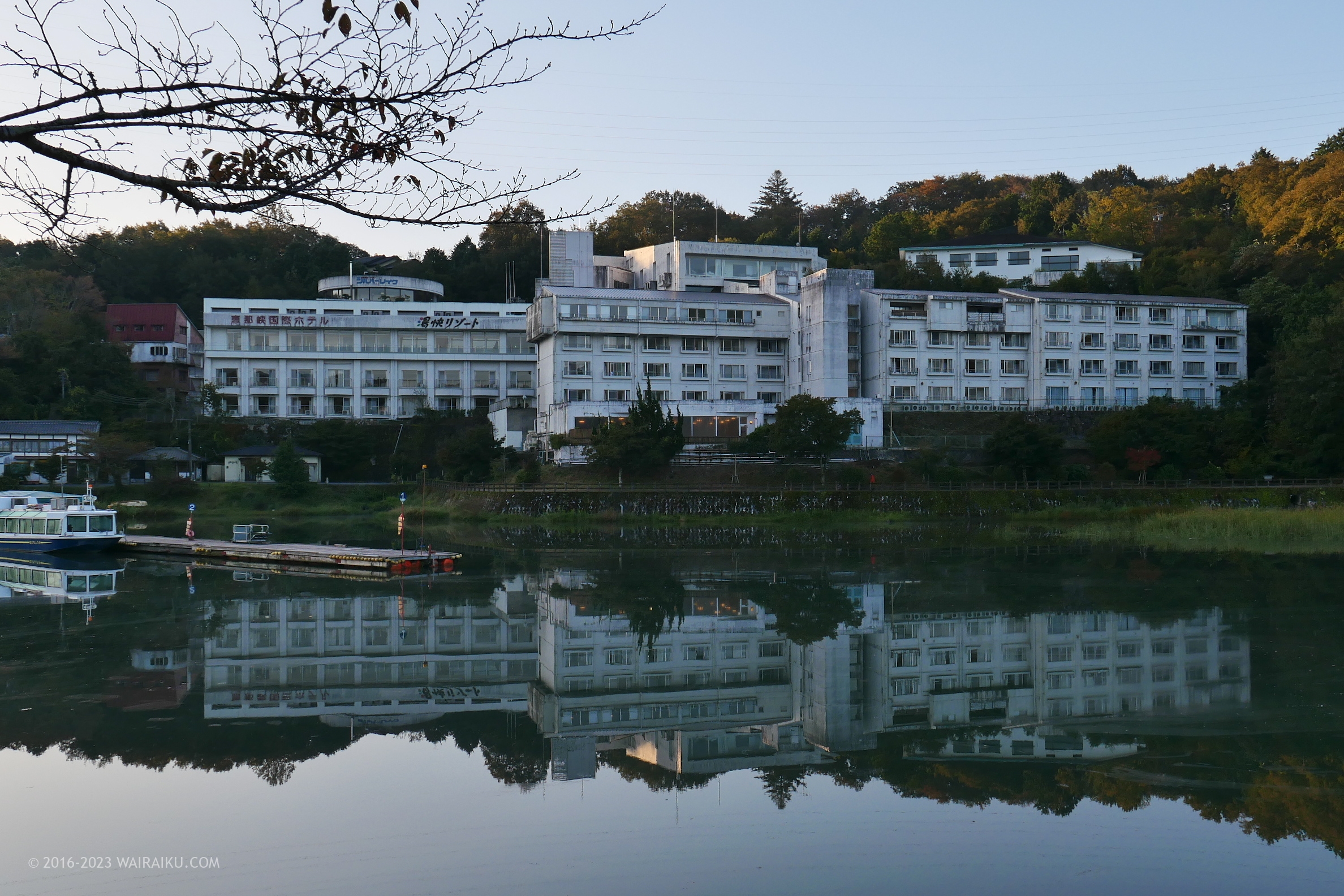 恵那峡温泉 恵那峡国際ホテル レストラン四季彩（恵那市大井町）の口コミ(9件)