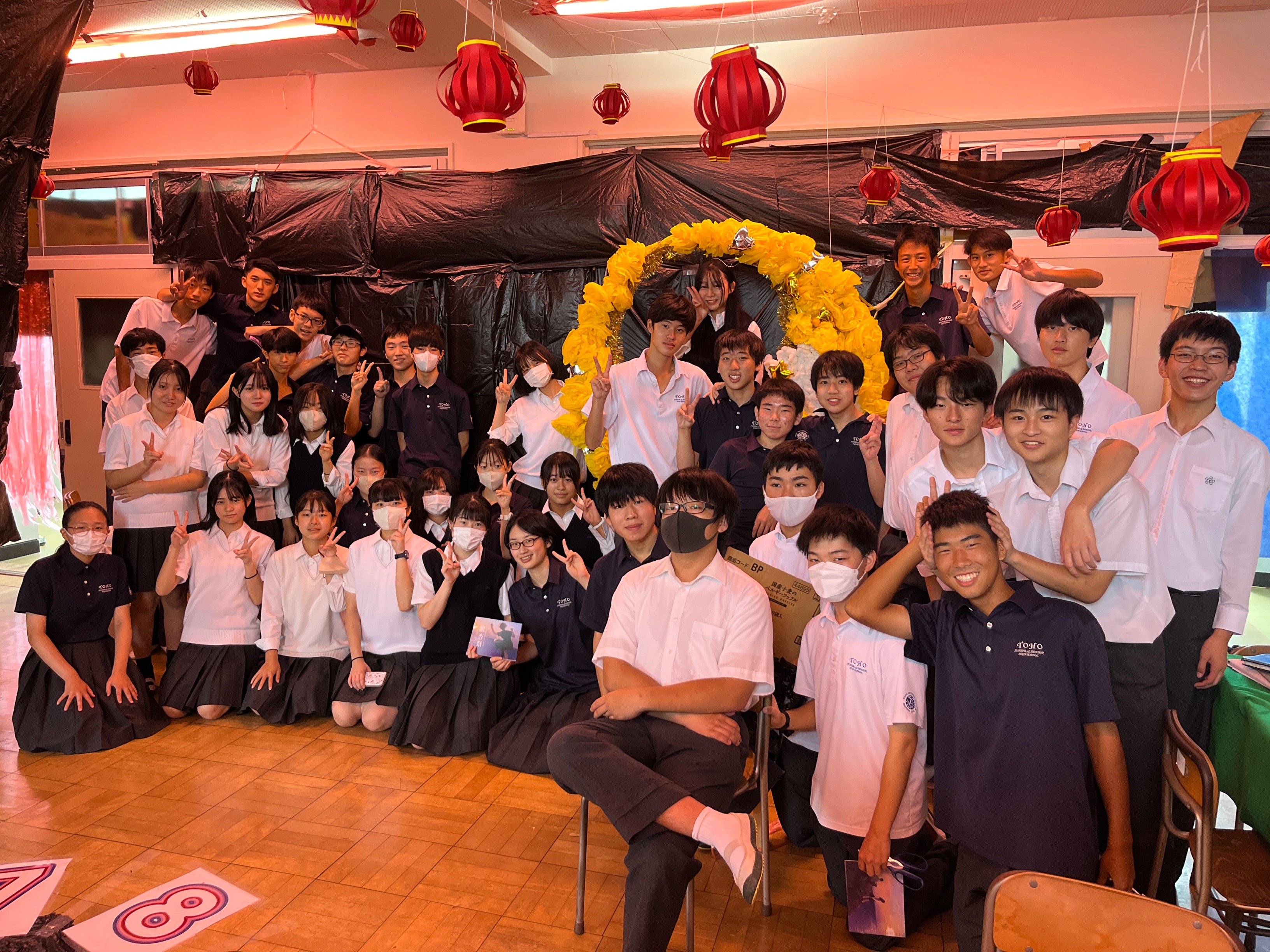 文化祭クラス企画 カジノテーブル チップを稼いでお菓子をゲット高校生新聞オンライン高校生活と進路選択を応援するお役立ちメディア