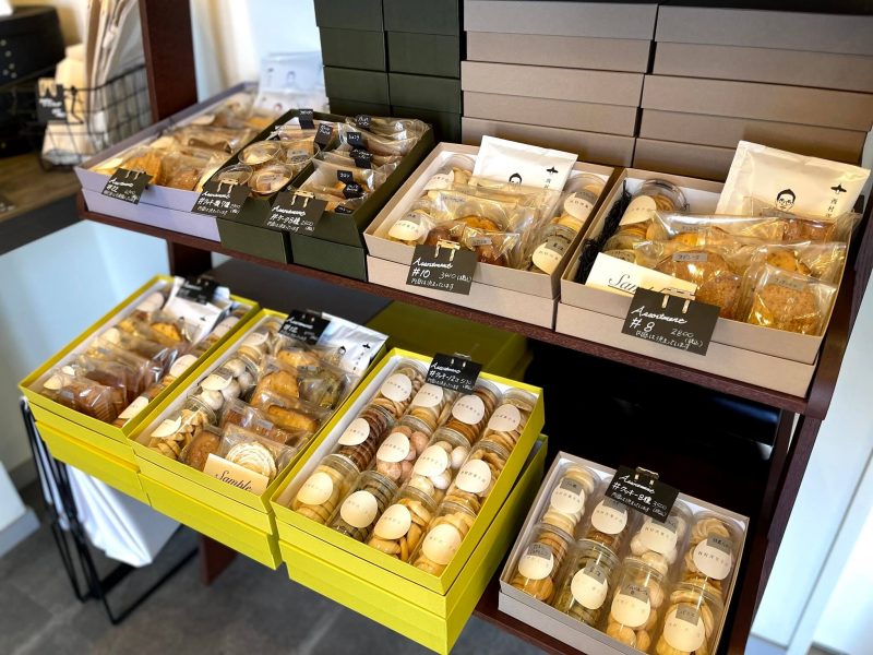 センスが光る褒められ手土産！『西村洋菓子店』のバターサンドが人気急上昇中 河内長野市カワチビ