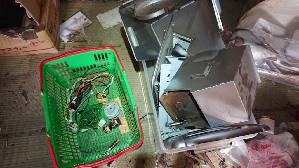 解体工事の流れって？解体業者選定から解体工事完了まで