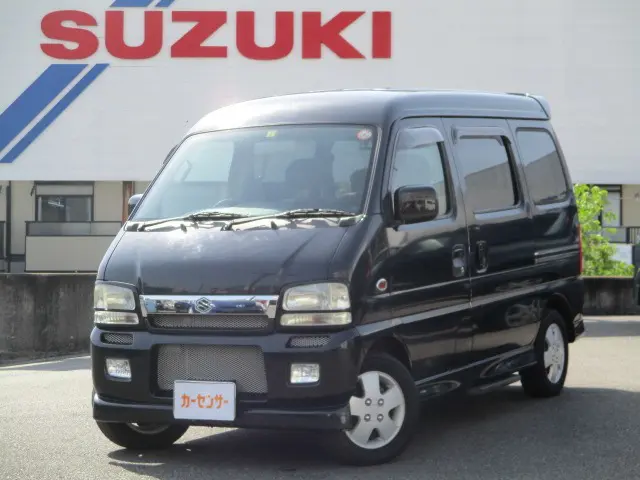 お仕事に便利な軽バン エブリィピコット大阪府 小川 様モデストで制作した事例集