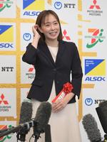 卓球女子、石川佳純が現役引退 ロンドン五輪から3大会連続メダル 「現役生活23年、たくさんの素晴らしい経験」：中日スポーツ・東京中日スポーツ