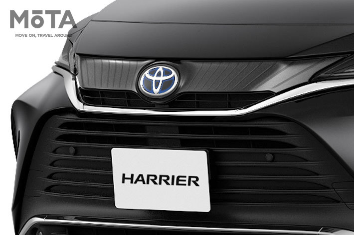 リアに鷹のエンブレムを付けたいので教えて下さい』 トヨタ ハリアー のクチコミ掲示板 - 価格.com