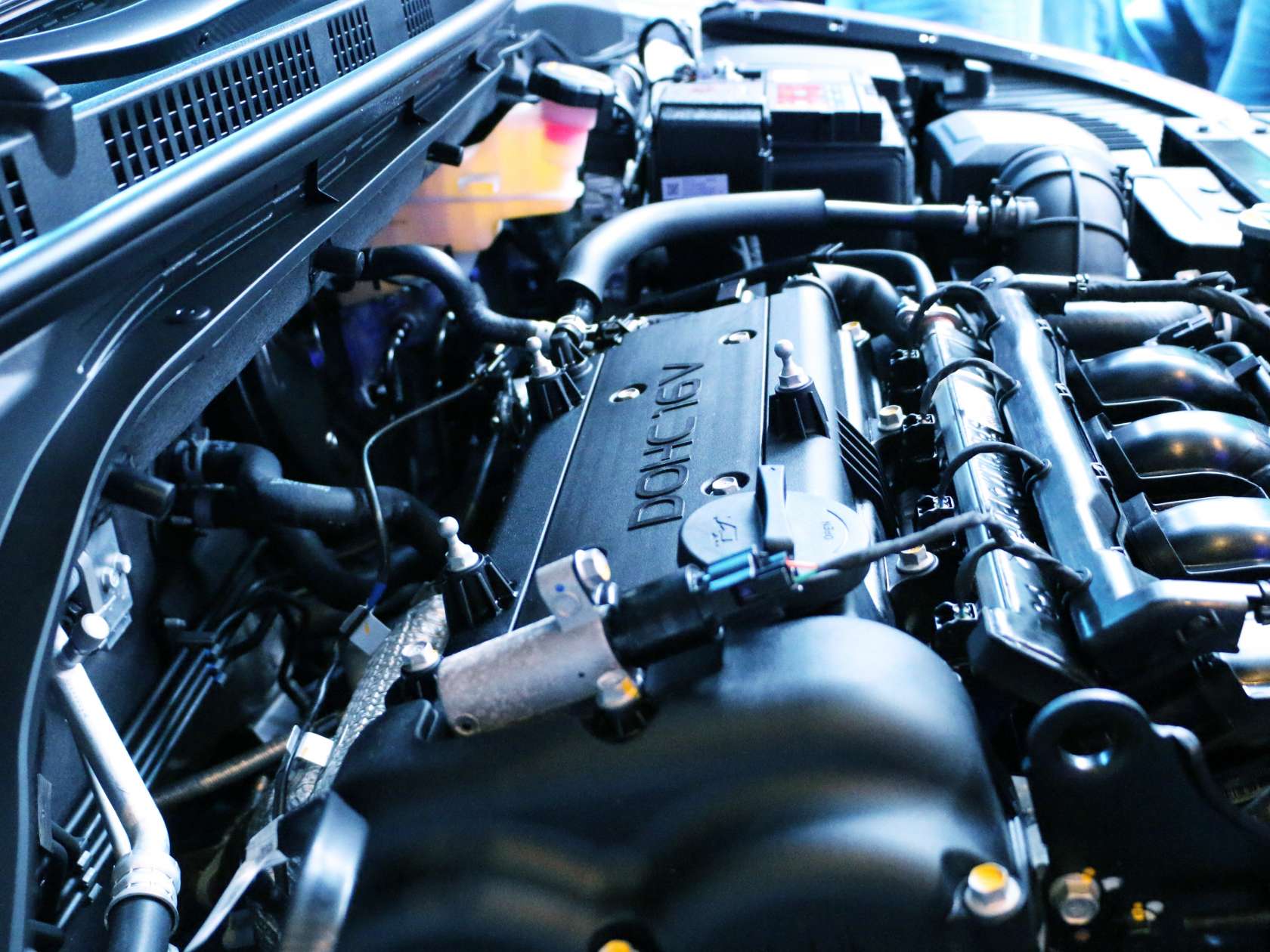 スバル サンバートラック TT2 車検整備 エンジンルーム点検 プラグ交換 エアクリーナー交換 その他 その２ 野田市 坂東市 柏市流山市グーネットピット