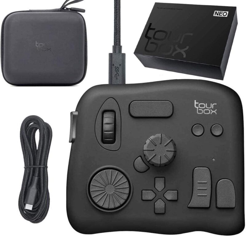 ロジクール初、クリエイター向けの左手デバイス 「MX クリエイティブ コンソール」を発売