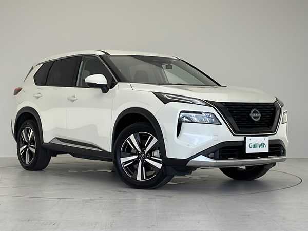 新型「エクストレイル」の赤は一味違う? 新色採用の理由マイナビニュース