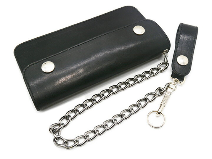 新品 トラッカーウォレット オモシーチャンネル ハーレー バイカー TSY アメリカで買い付けたHARLEY-DAVIDSONのオフィシャル・ トラッカーウォレットです。 70s80s年代ヴィンテージを中心に ハーレーダヴィッドソン公式の証として、スナップボタンの刻印に MOTOR