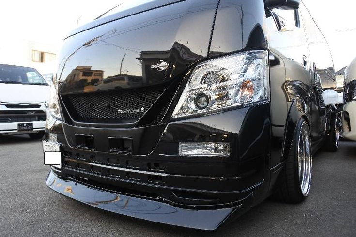 新型キャラバン専門店 カスタムパーツ多数販売！ カスタムワゴン