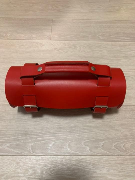 LABOUR AND WAIT レイバーアンドウェイト の「LABOUR AND WAITLEATHER TOOLCASE ショルダーバッグ 」 - WEAR