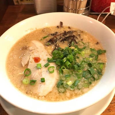 宗庵＠千葉中央 ＜祝令和！＞激辛ラーメンの『炎鬼』が凄い！ -