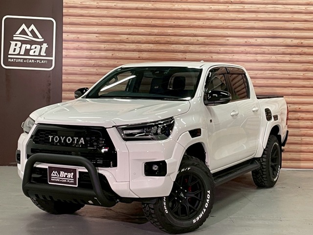 トヨタ、「ハイラックスピックアップ」をパワフルにニュース- webCG