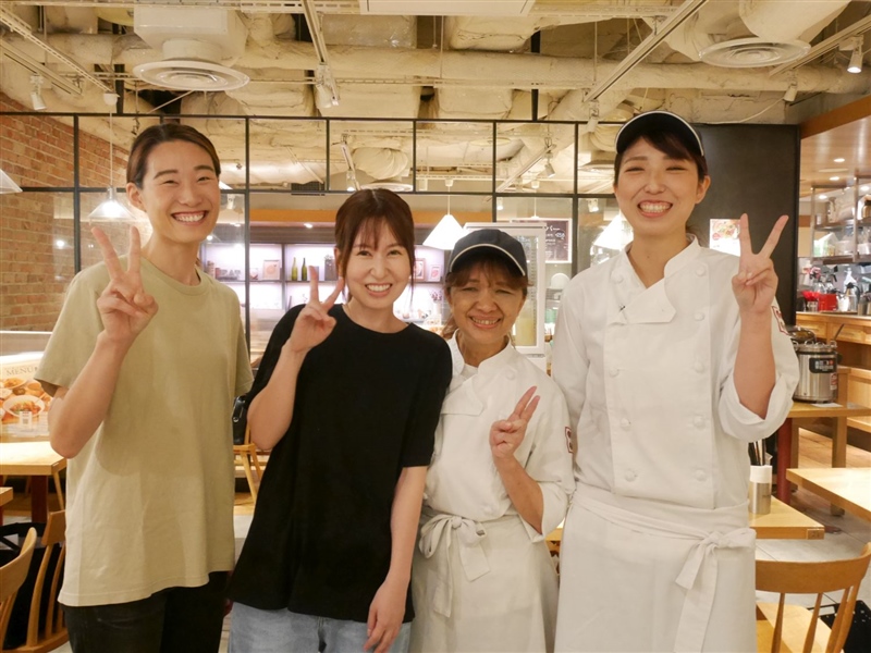 1993_デニーズ錦糸町駅前店 東京都墨田区のキッチン・調理補助 錦糸町駅バイトネット 学生アルバイト