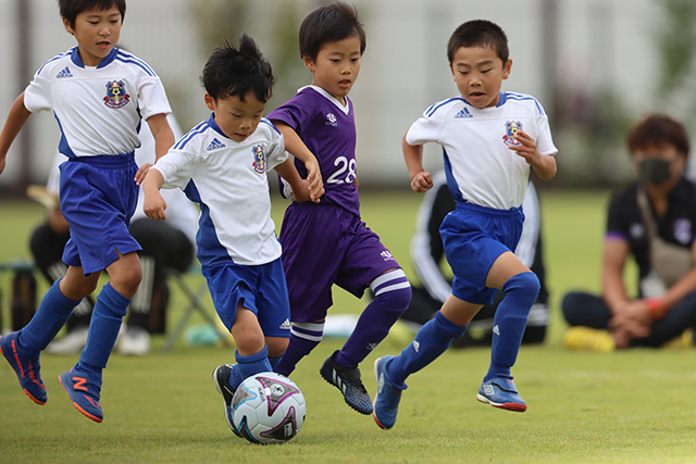 保護中: 2024年5月19日（日） 第52回稲城市スポーツ大会 幼児 稲城SSS