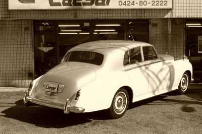 クラシックカーの魅力とは？ ロールス・ロイス＆ベントレーのイベントで「世界に１台のクルマ」を堪能試乗記BE-PAL キャンプ、アウトドア、自然派生活の情報源ビーパル