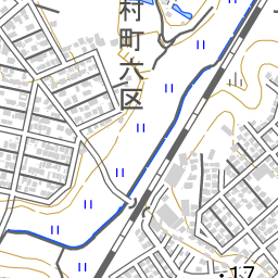 茨城県土浦市右籾2316の地図 住所一覧検索｜地図マピオン