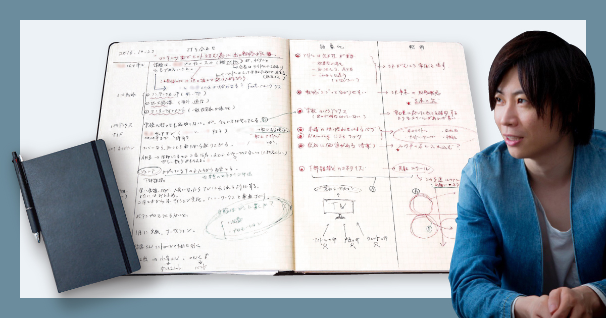 前田裕二さんの「メモの魔力」を読みました - TAX AND THE SAKE