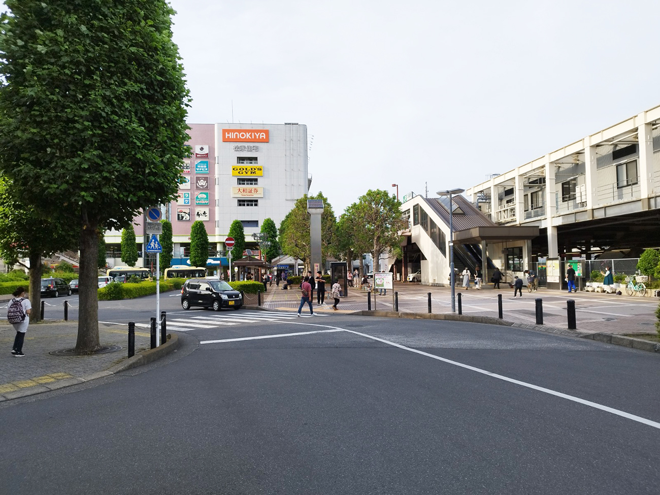 始発から8時過ぎまでは、久喜駅東口前で活動していました！今日も夜まで活動しています。 - 橋本みきひこ（ハシモトミキヒコ） ｜ 選挙ドットコム