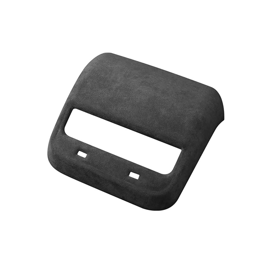 テスラ モデルY 海外仕様 アンダーシート吹き出し口カバー エアコンダクト リアシート インテリア 内装 アクセサリー カスタム パーツ 2P テスラモデルY リアエアコンパネル カーボン調 ブラック Tesla Model 3 エアコンガーニッシュ インテリアパネル 内装 カスタム