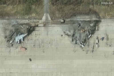 ロシアの攻撃用ドローンが民間を標的に。ウクライナでの戦争は新たな“暗い局面”へと突入したWIRED.jp