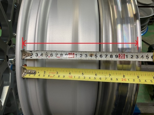 ホイールサイズの見方 サイズの見方タイヤホイールサイズ.com