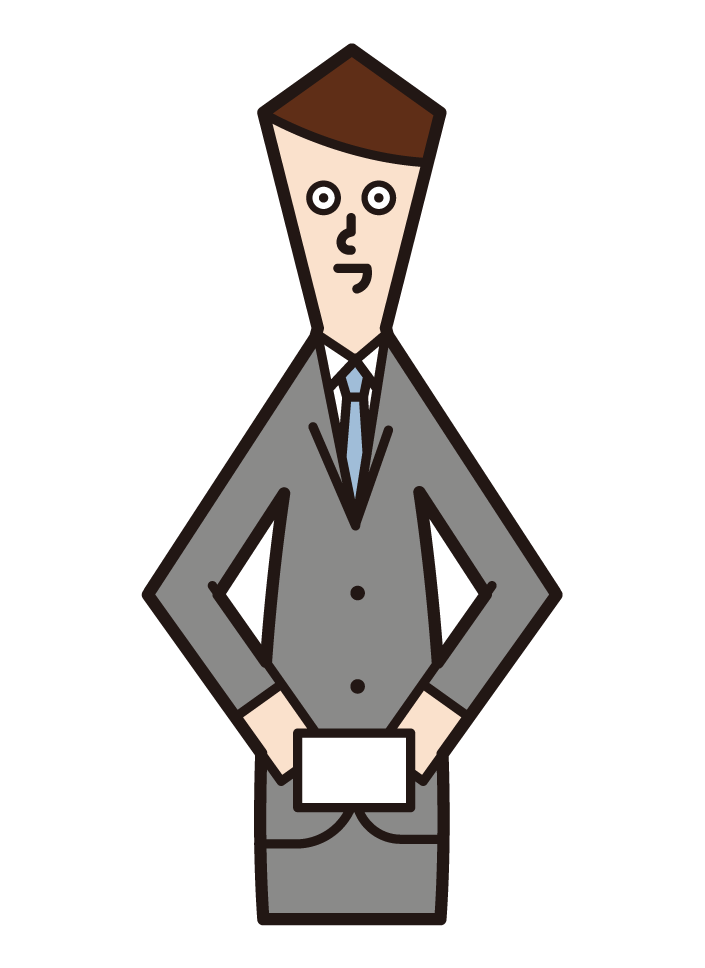 名刺交換の写真素材 - PIXTA