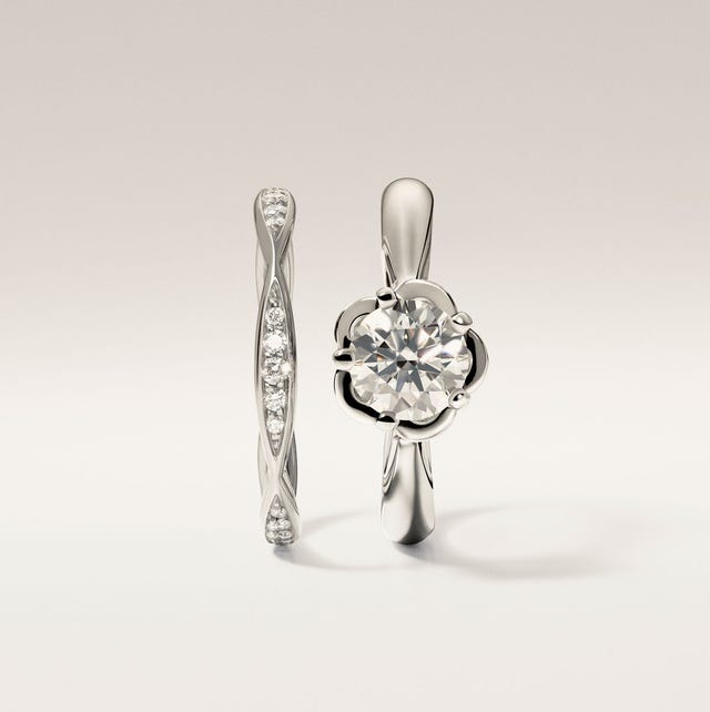 CHANEL シャネル ジョン パリジャン マリッジリング