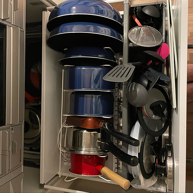 楽天市場 フライパン ティファール 収納家具インテリア・寝具・収納 の通販