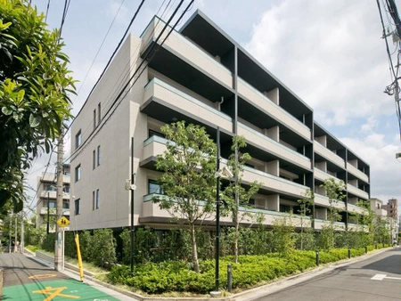 パークホームズ中野南台ステーションテラス三井のリハウス