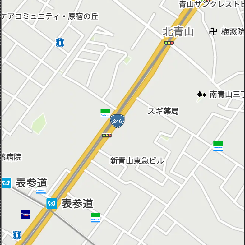 雑餉隈駅周辺の駐輪場2選！有料無料と定期料金、原付バイクも調査！｜駐輪場どこ？