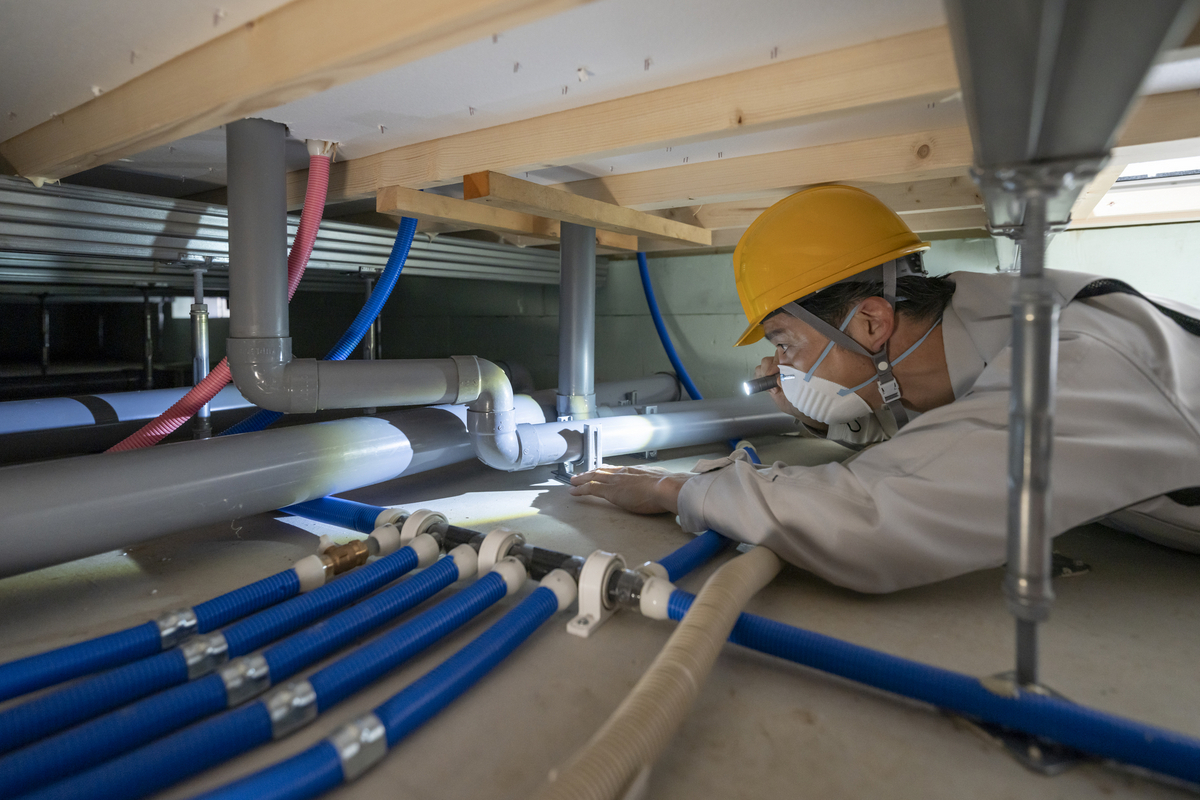 マンションの屋内配管 すべて取替えるといくらかかる？ - 配管保全センター株式会社