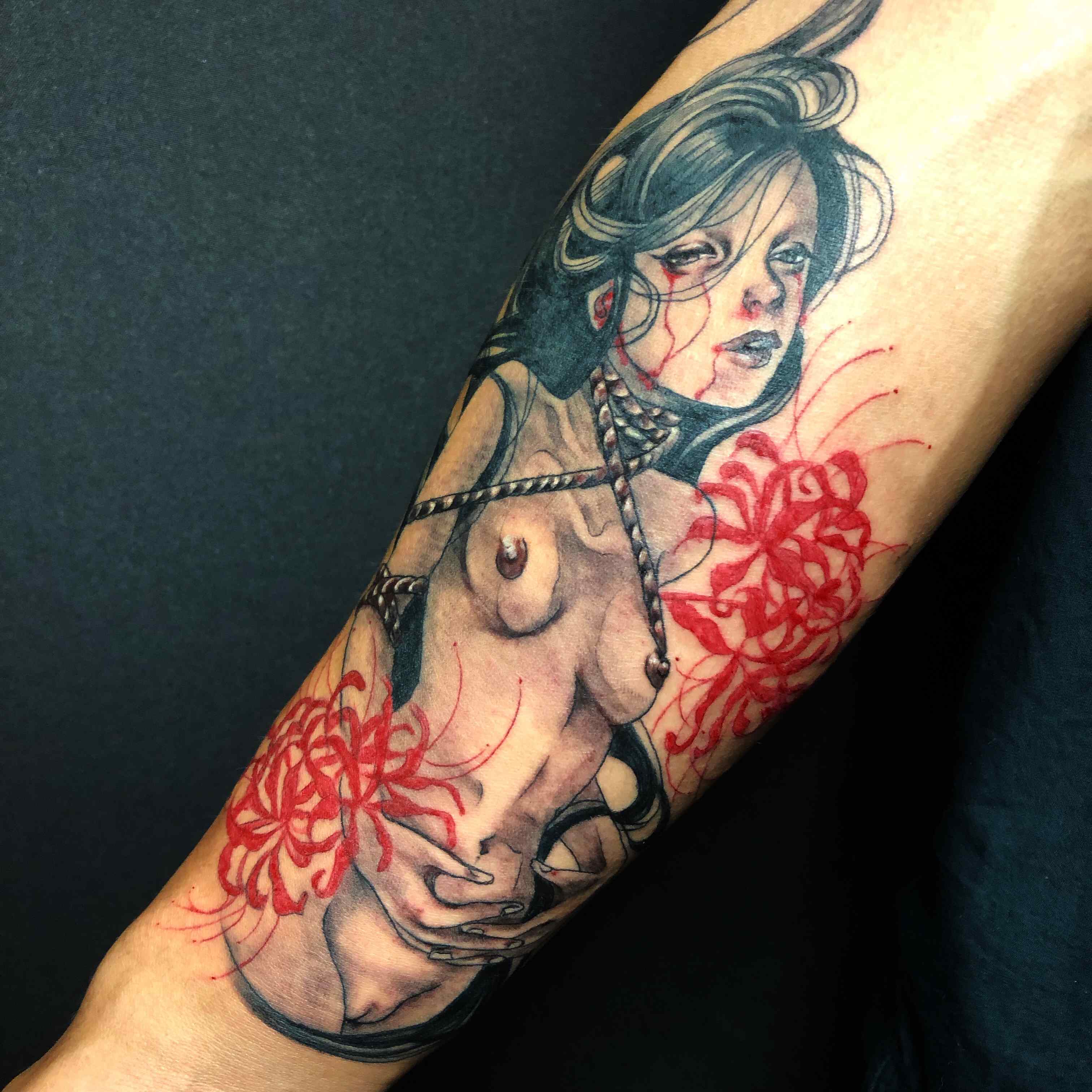 Japanese Tattooエロ画像-PornPics.com