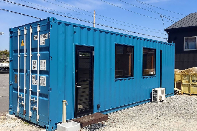 お洒落すぎるコンテナハウス！憧れの住まいはコンテナかもしれない - TAKUTAKU