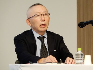 トップ交代 ユニクロ柳井正社長の後継者は44歳！ 新社長・塚越大介氏とは？ユニクロ初の世代交代に海外も注目FNNプライムオンライン