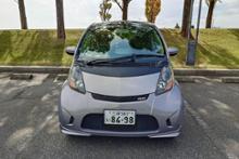 エアロキット国内三菱純正OP純正定価10%OFFMITSUBISHI i & i-MiEV三菱 アイ ＆ アイミーブ