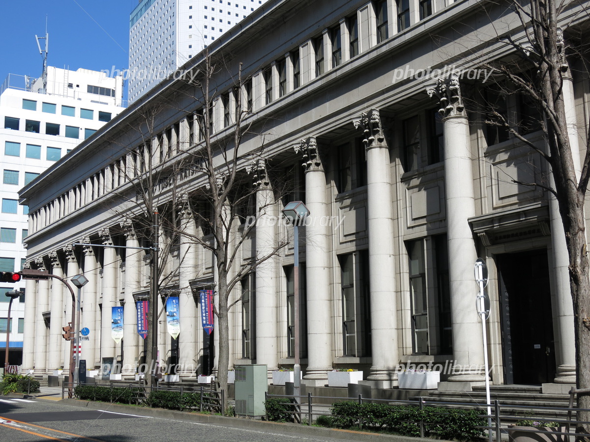 歴史的建造物の「横浜郵船ビル」を全面的に保存 「 仮称 横浜市中区海岸通計画」の計画を大幅見直し 地上21階、高さ約99m変更！: 東京・大阪都心上空ヘリコプター遊覧飛行