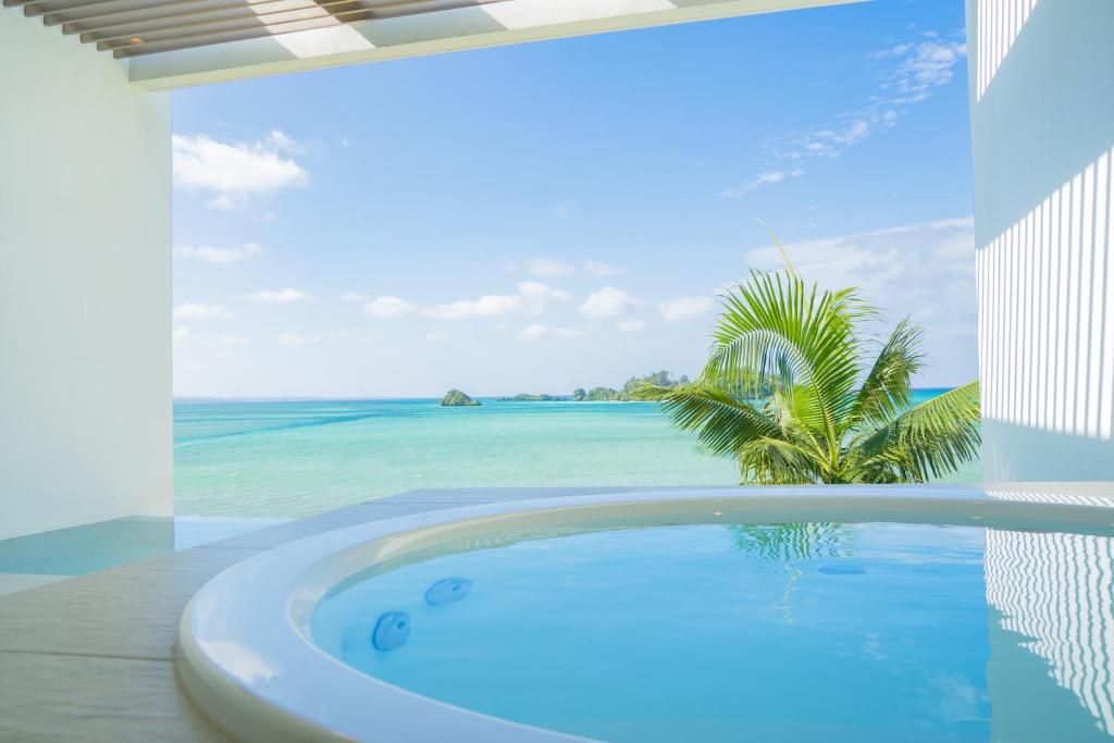 沖縄の楽園ヴィラヴァリオーサでの究極のバカンス体験