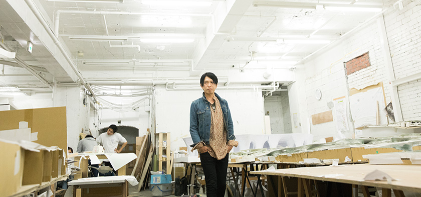 神奈川工科大学ＫＡＩＴ工房Livelog大阪府岸和田市の設計事務所ならI Live 田辺弘幸建築設計事務所