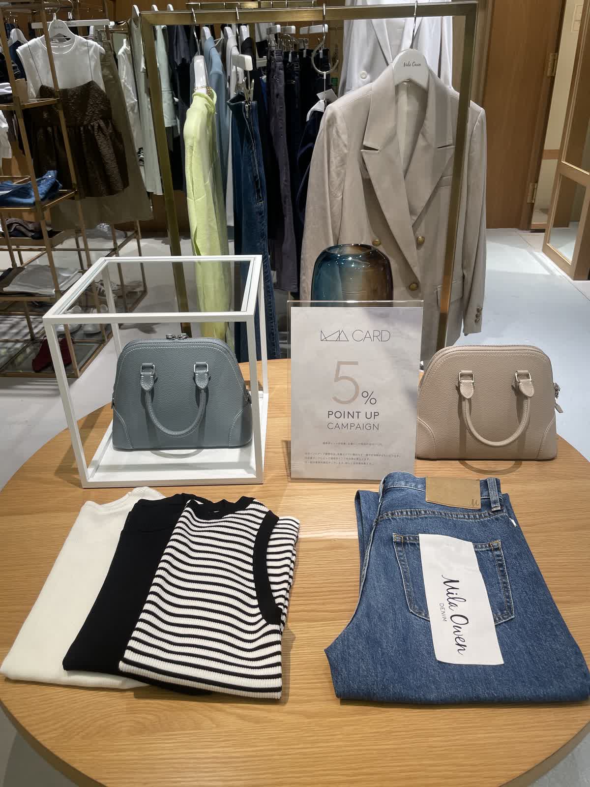 梅田店 グランフロント大阪 ポイントアップキャンペーン